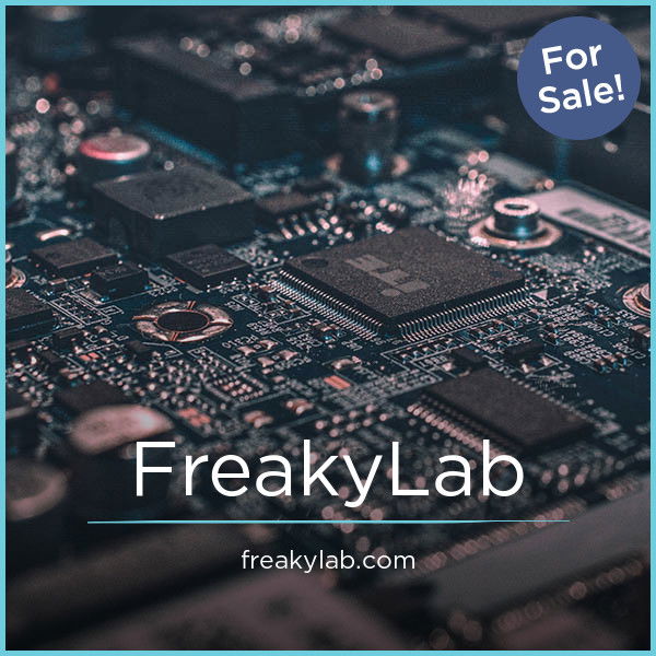 FreakyLab.com — 2
