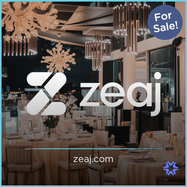 ZEAJ.com - New premium domains for sale
