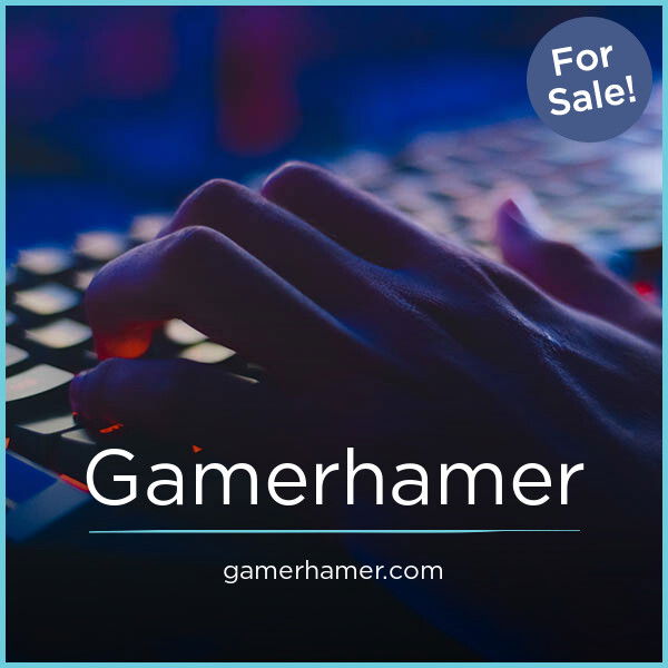 GamerHamer.com
