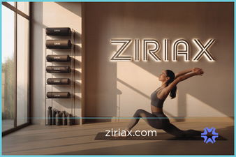 Ziriax.com - Good premium domain marketplace