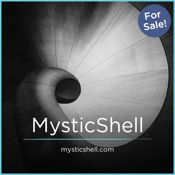 MysticShell.com - buy Catchy premium names