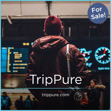 TripPure.com - buy Great premium names
