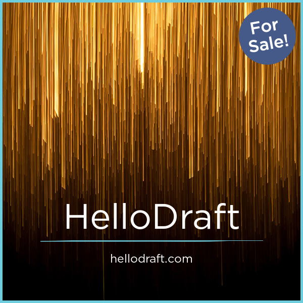 HelloDraft.com