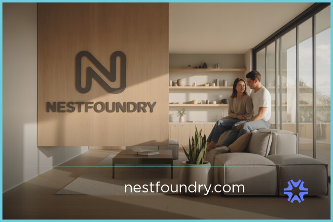 NestFoundry.com - buy Catchy premium domains