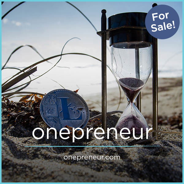 Onepreneur.com — 2