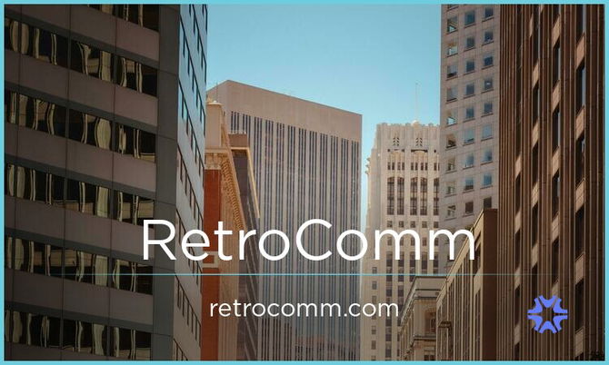 RetroComm.com