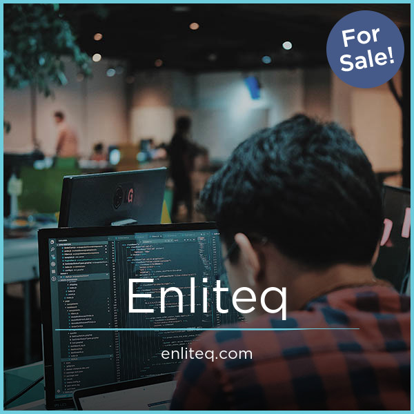 Enliteq.com - Unique premium names