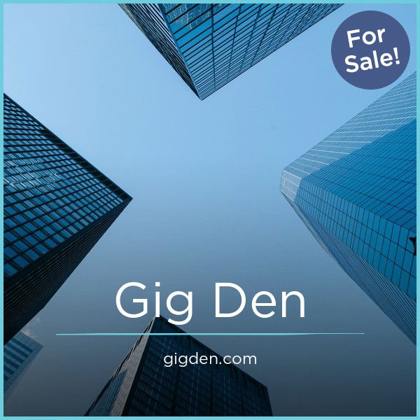 GigDen.com — 2
