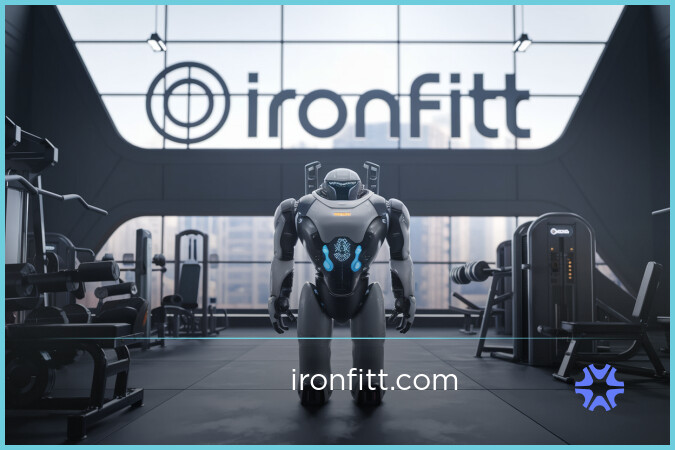 IronFitt.com - buy Cool premium names