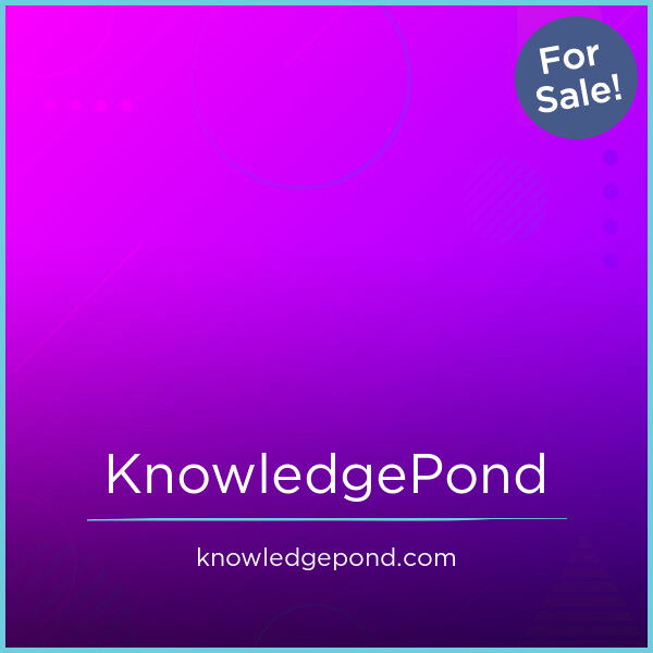 KnowledgePond.com
