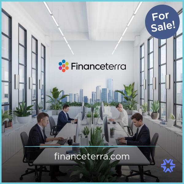 Financeterra.com - New premium domain marketplace