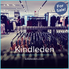Kindleden.com - Best premium names