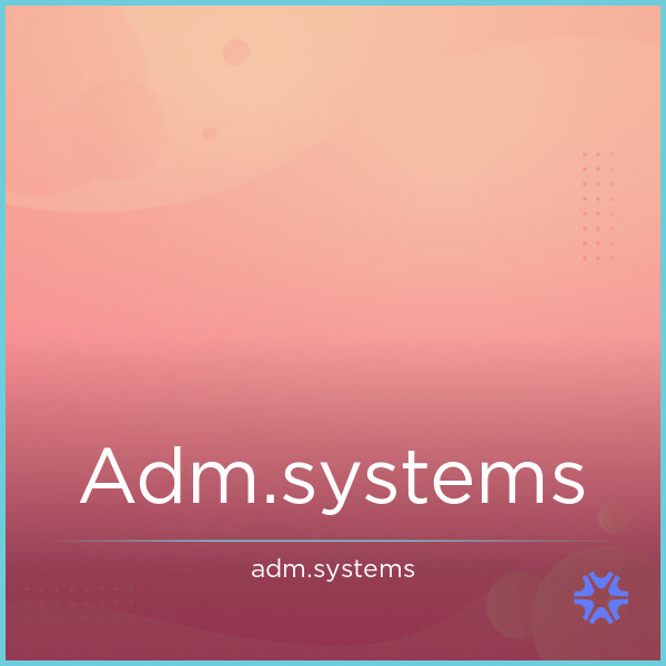 ADM.systems image 2