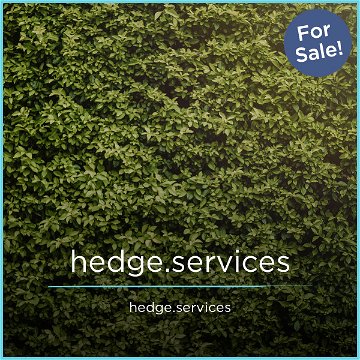 Hedge.services