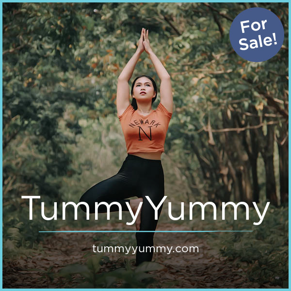TummyYummy.com - New premium domain names for sale