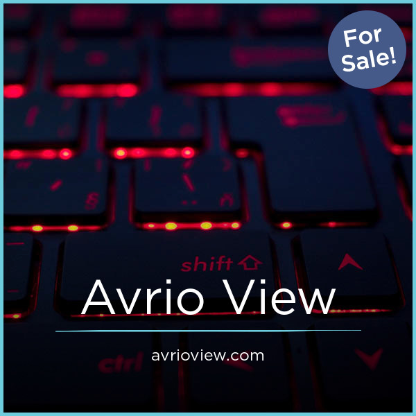 AvrioView.com - New premium names