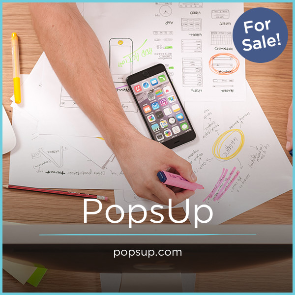 PopsUp.com - buy Creative premium names