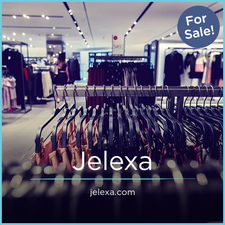 Jelexa.com - buying Creative premium names