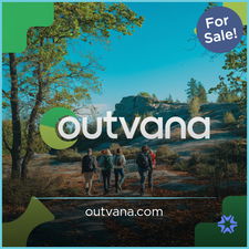 Outvana.com - Creative premium domain marketplace