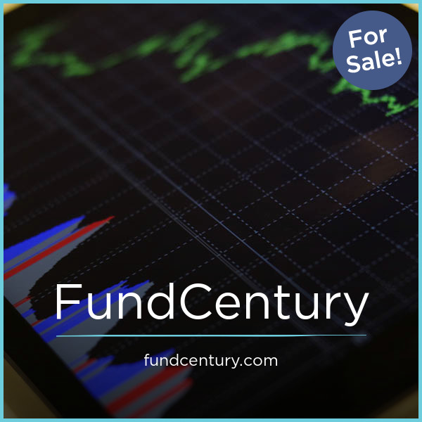 FundCentury.com - Good premium domain names
