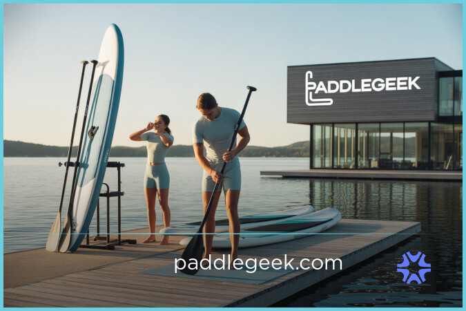 PaddleGeek.com - buy Great premium domains