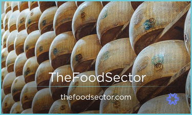 TheFoodSector.com is for sale