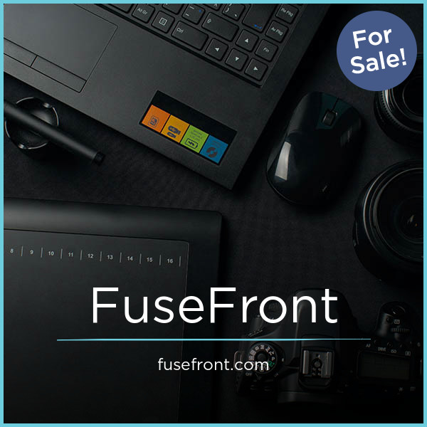 FuseFront.com - Best premium domains
