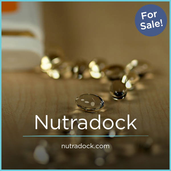Nutradock.com — 2