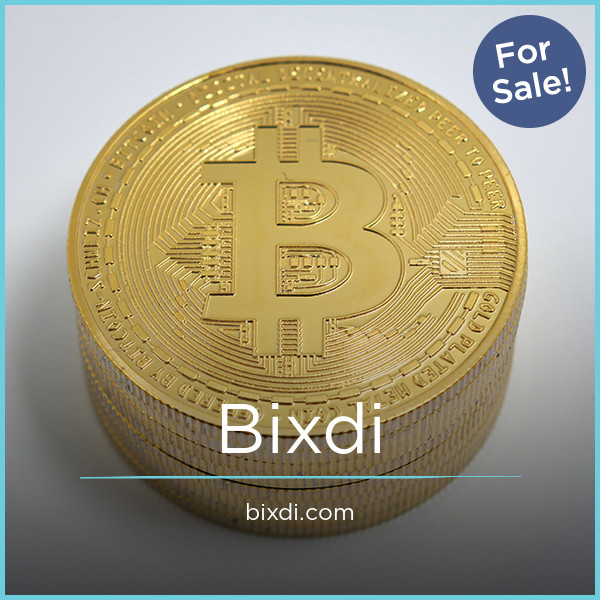 Bixdi.com — 2