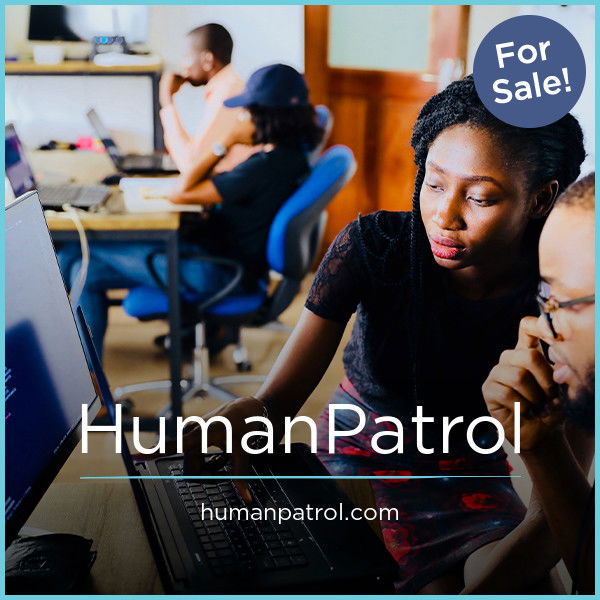 HumanPatrol.com