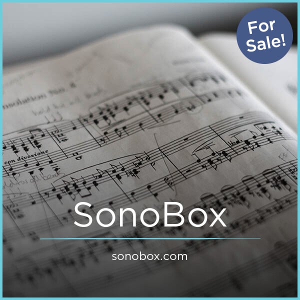 SonoBox.com image 2