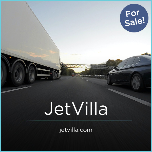 JetVilla.com - Best premium domains
