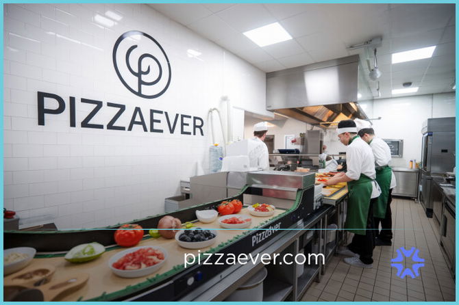 PizzaEver.com — 2
