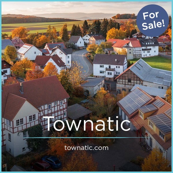 Townatic.com