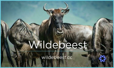 Wildebeest.cc is for sale