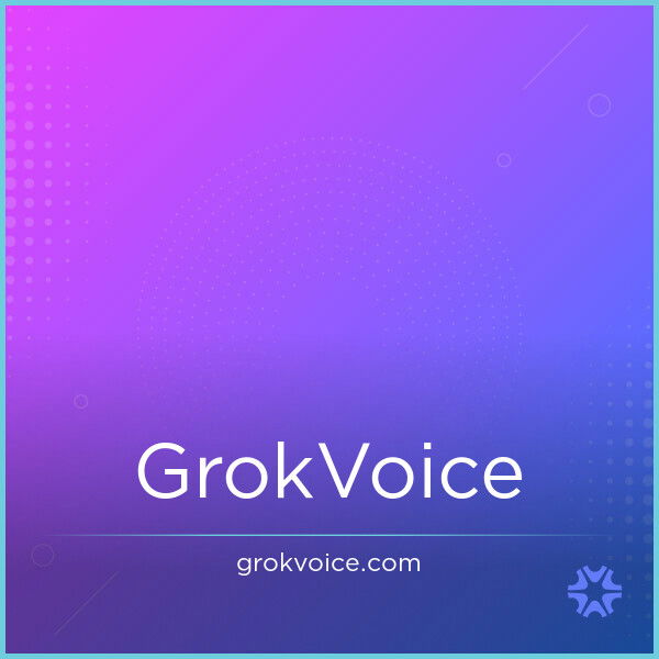 GrokVoice.com — 2