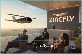 ZincFly.com - buy New premium names