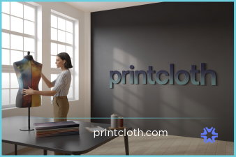 PrintCloth.com - Good premium domain names