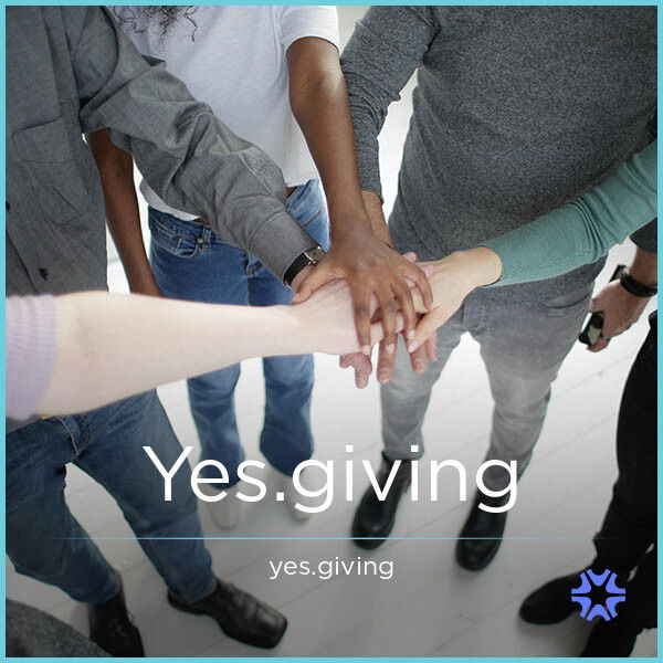 Yes.giving — 2