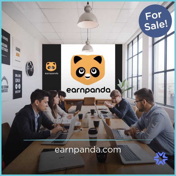 EarnPanda.com - buy New premium domains