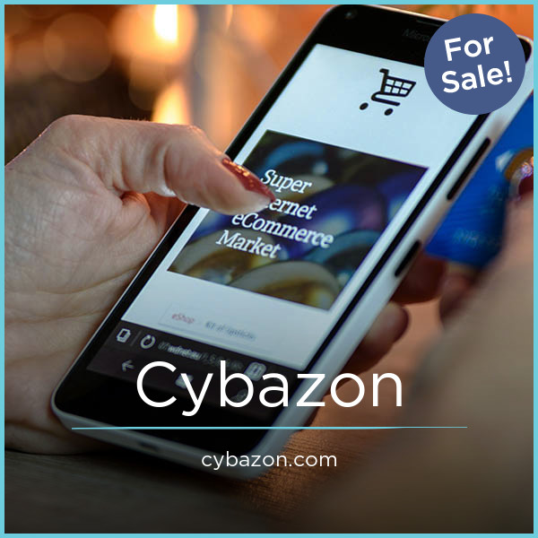 Cybazon.com - Cool premium names
