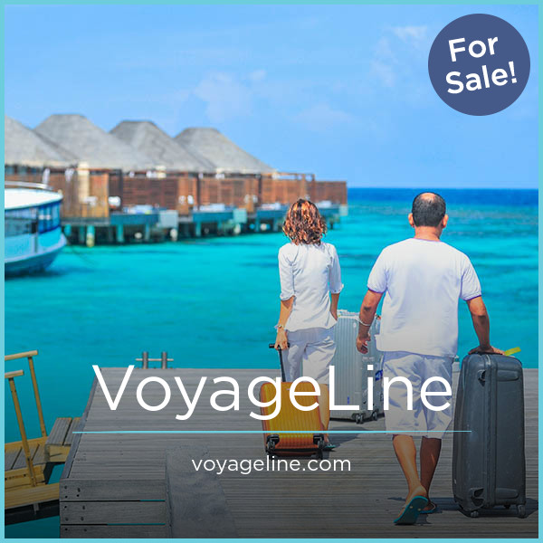 VoyageLine.com - Creative premium domain names for sale