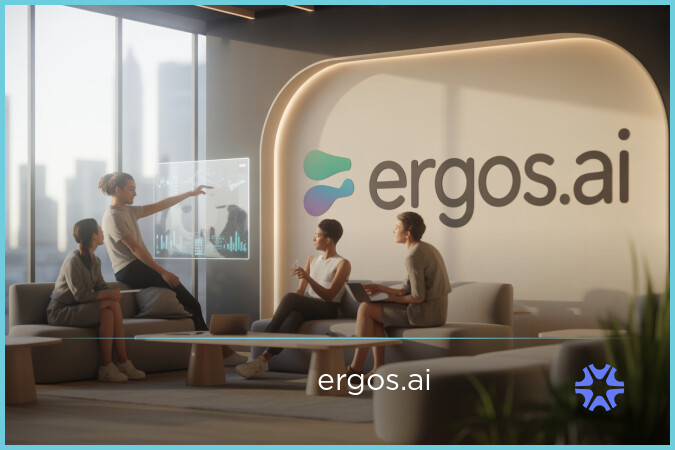 Ergos.ai - Good premium domain names