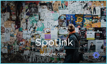SpotInk.com - Catchy premium domain names for sale
