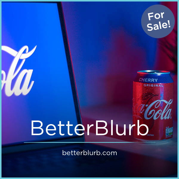 BetterBlurb.com