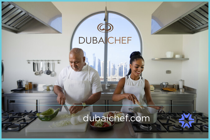 DubaiChef.com - Unique premium domain marketplace