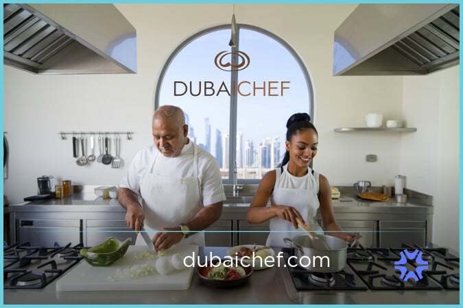 DubaiChef.com — 2