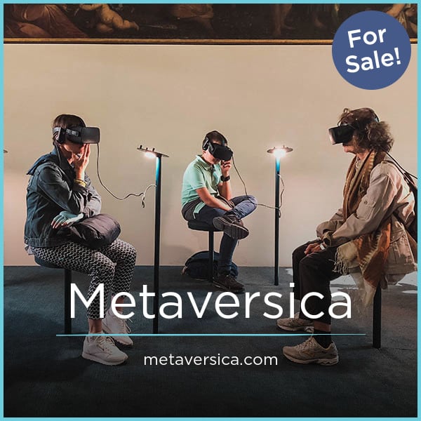 Metaversica.com — 2