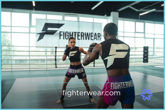 fighterwear.com — 2