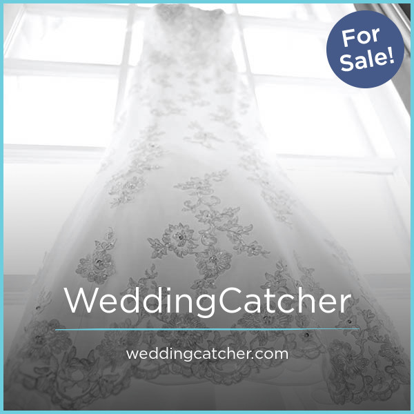 WeddingCatcher.com - buying Unique premium names